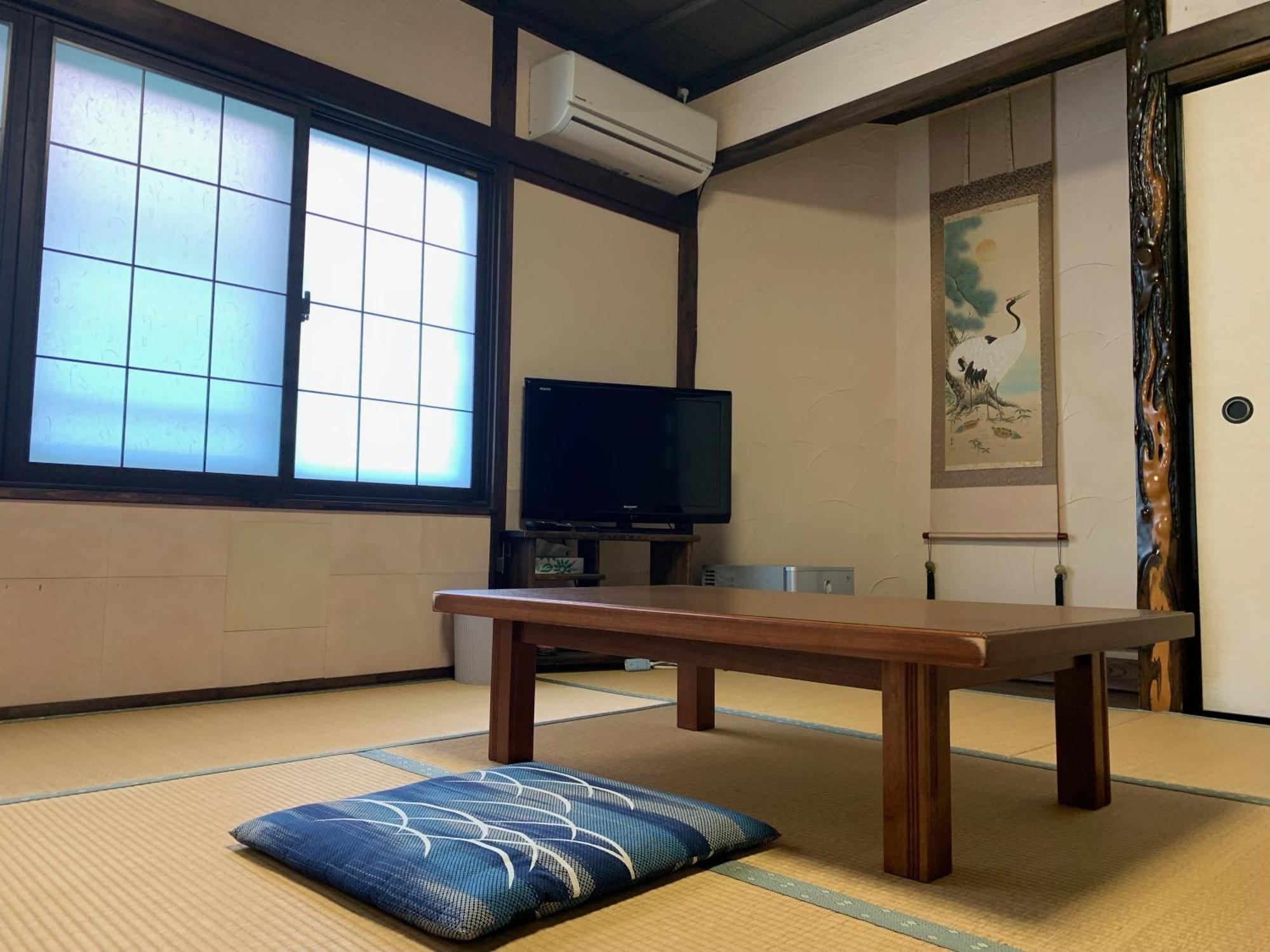 Iya Kankou Ryokan ميوشي المظهر الخارجي الصورة